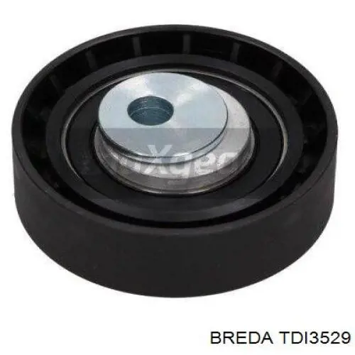 TDI3529 Breda Ролик натяжителя ремня ГРМ