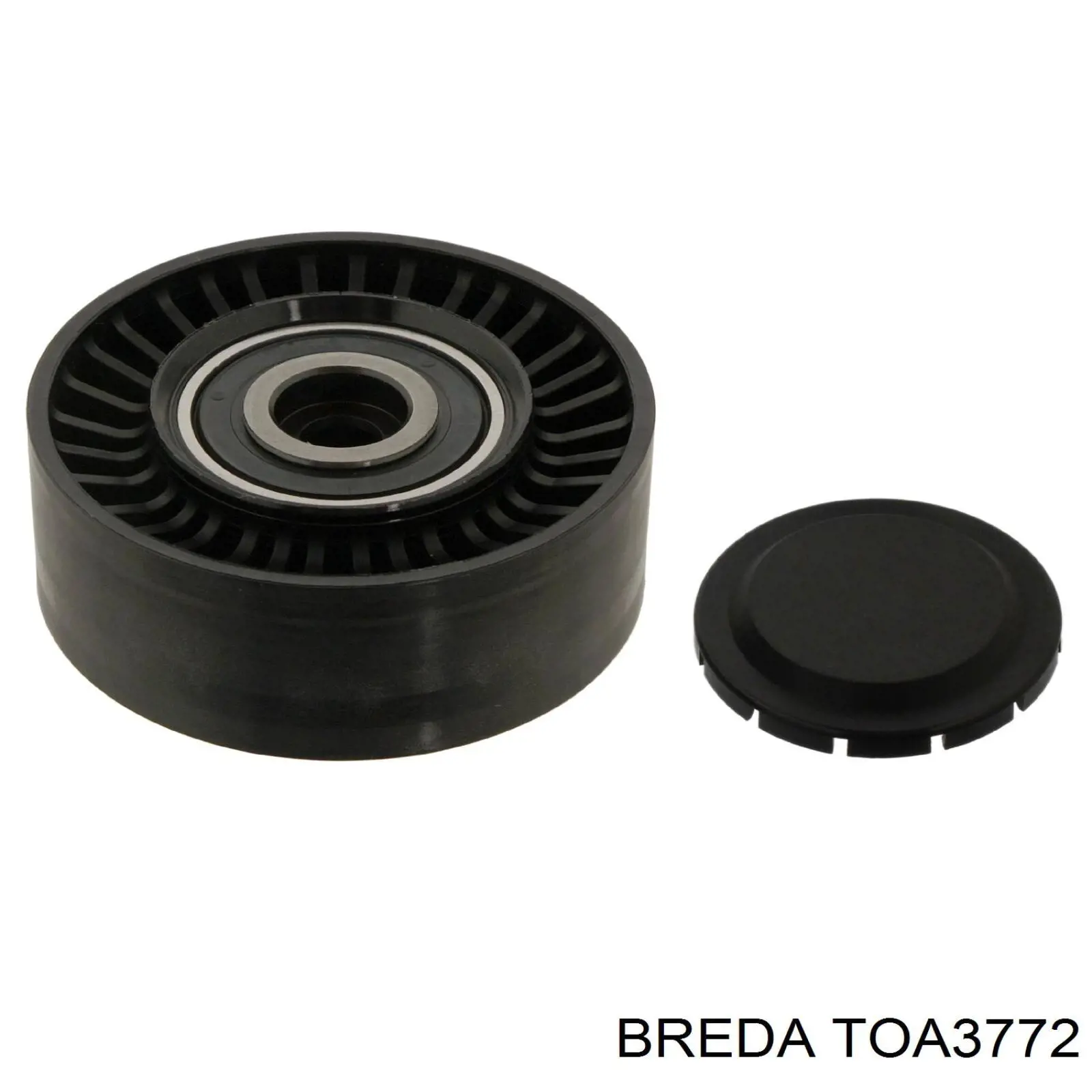 Паразитный ролик TOA3772 Breda