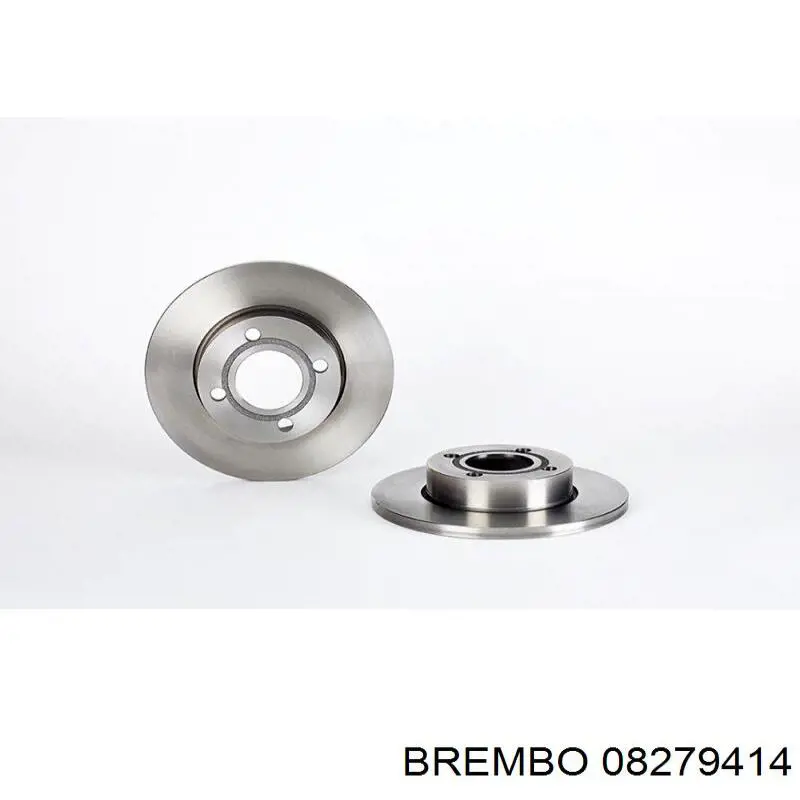 Купить 08279414 Brembo Ротор тормозной
