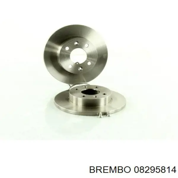 Тормоз дисковый передний Brembo 08295814 цена, от 21.77 USD