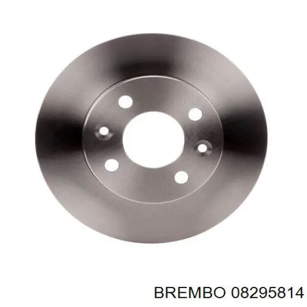 Купить 08295814 Brembo Ротор тормозной