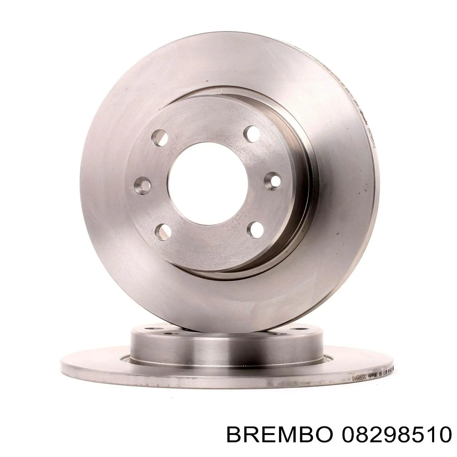 08.2985.10 Brembo диск тормозной передний