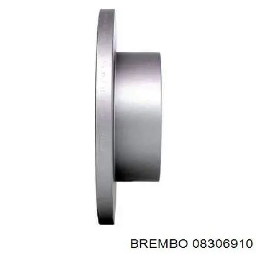 Тормоз дисковый передний Brembo 08306910 цена, от 32.53 USD