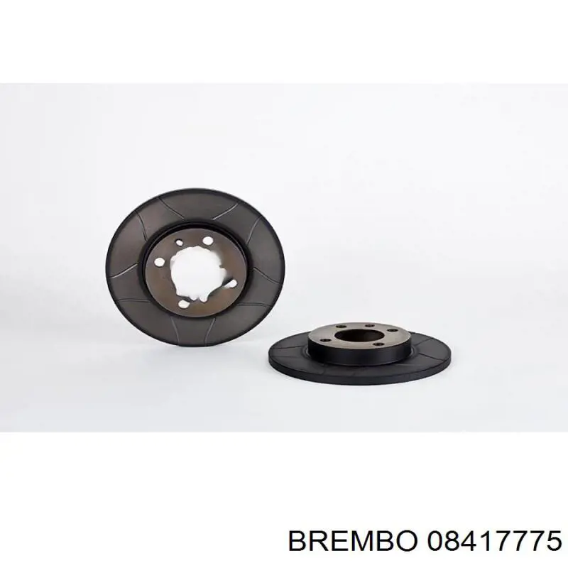 Купить 08417775 Brembo Ротор тормозной