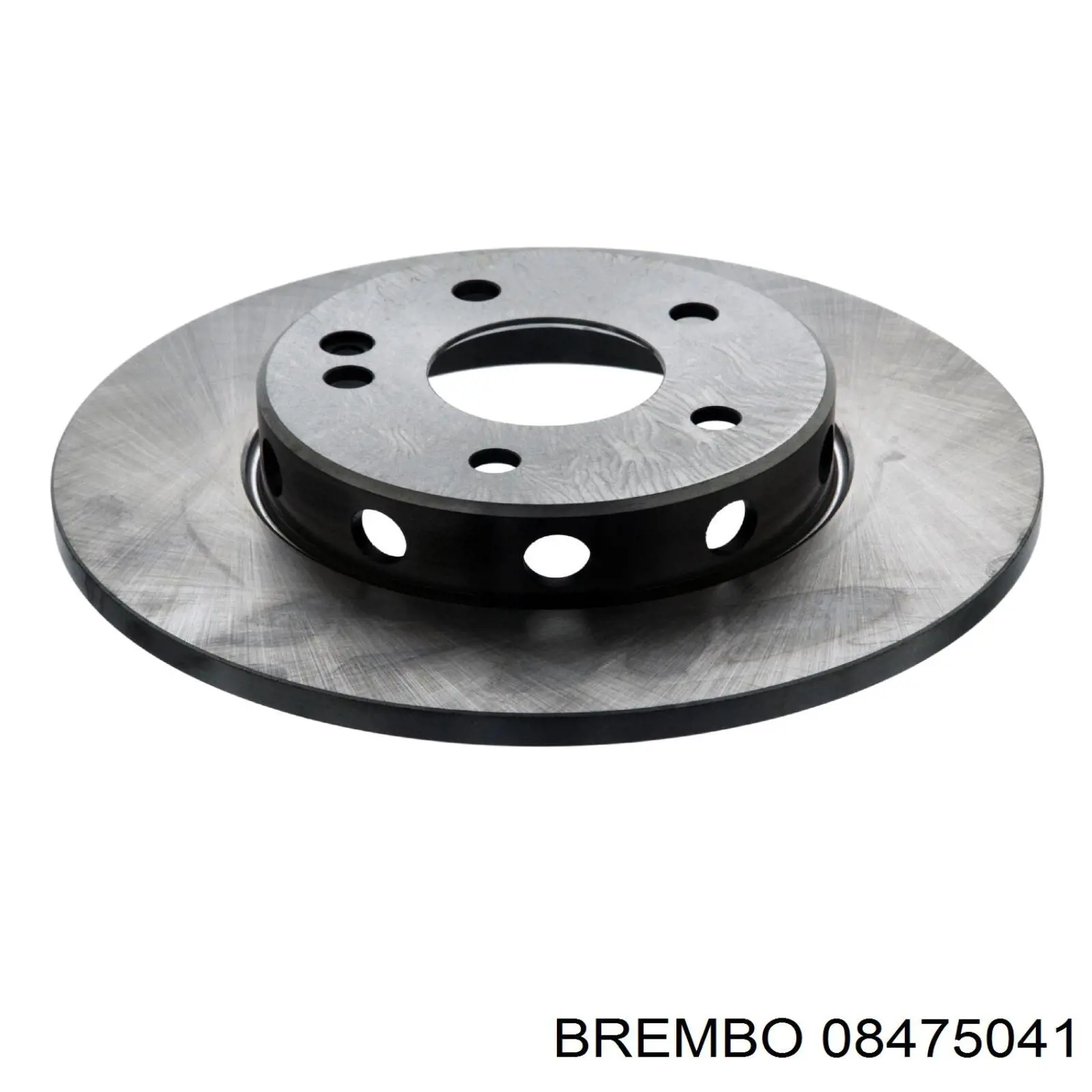 Передний тормозной диск Brembo 08475041