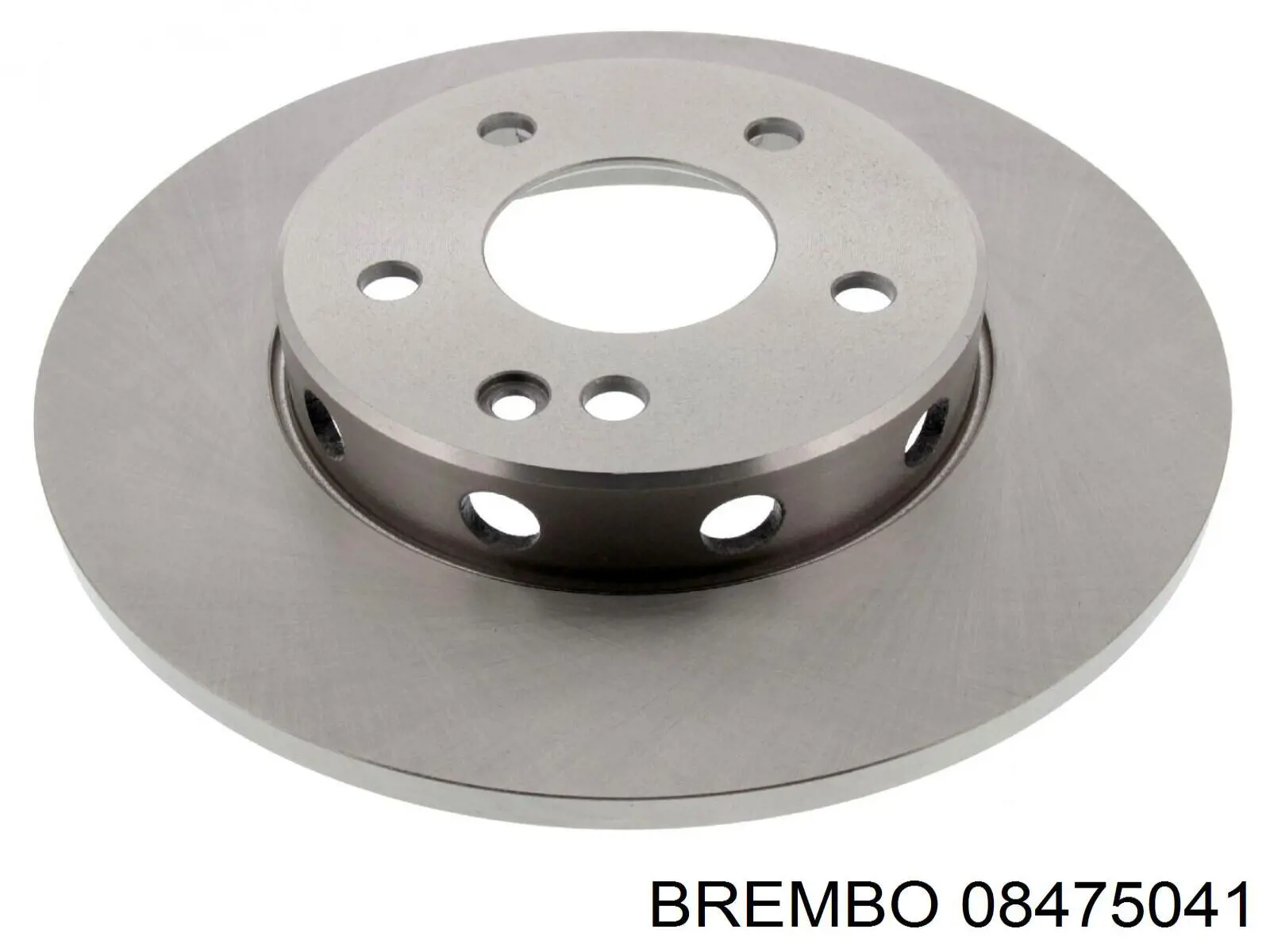 08475041 Brembo Диск тормозной передний