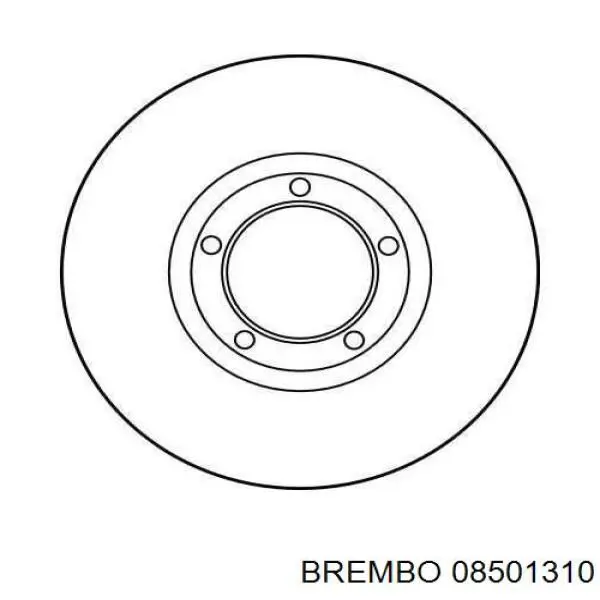 08501310 Brembo