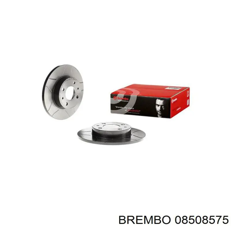 Тормозные диски 08508575 Brembo
