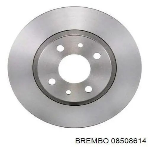 Передние тормозные диски 08508614 Brembo