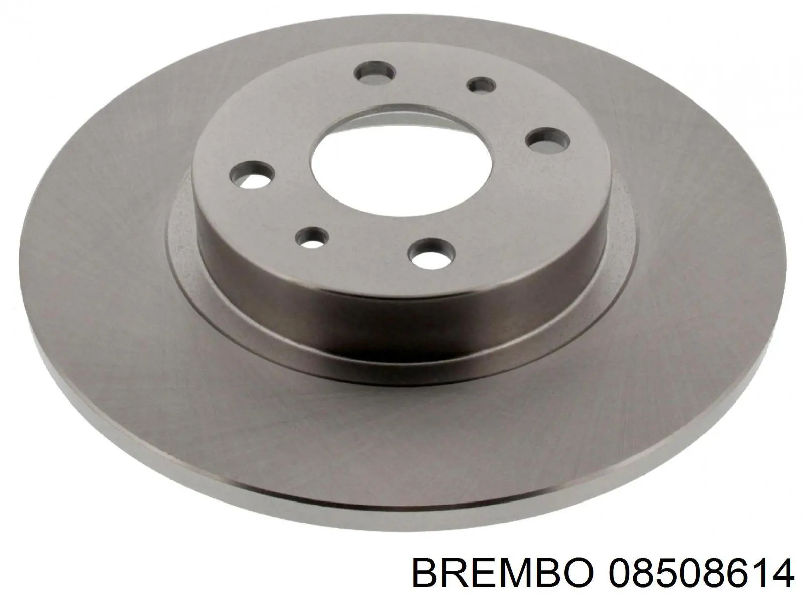 Купить 08508614 Brembo Ротор тормозной