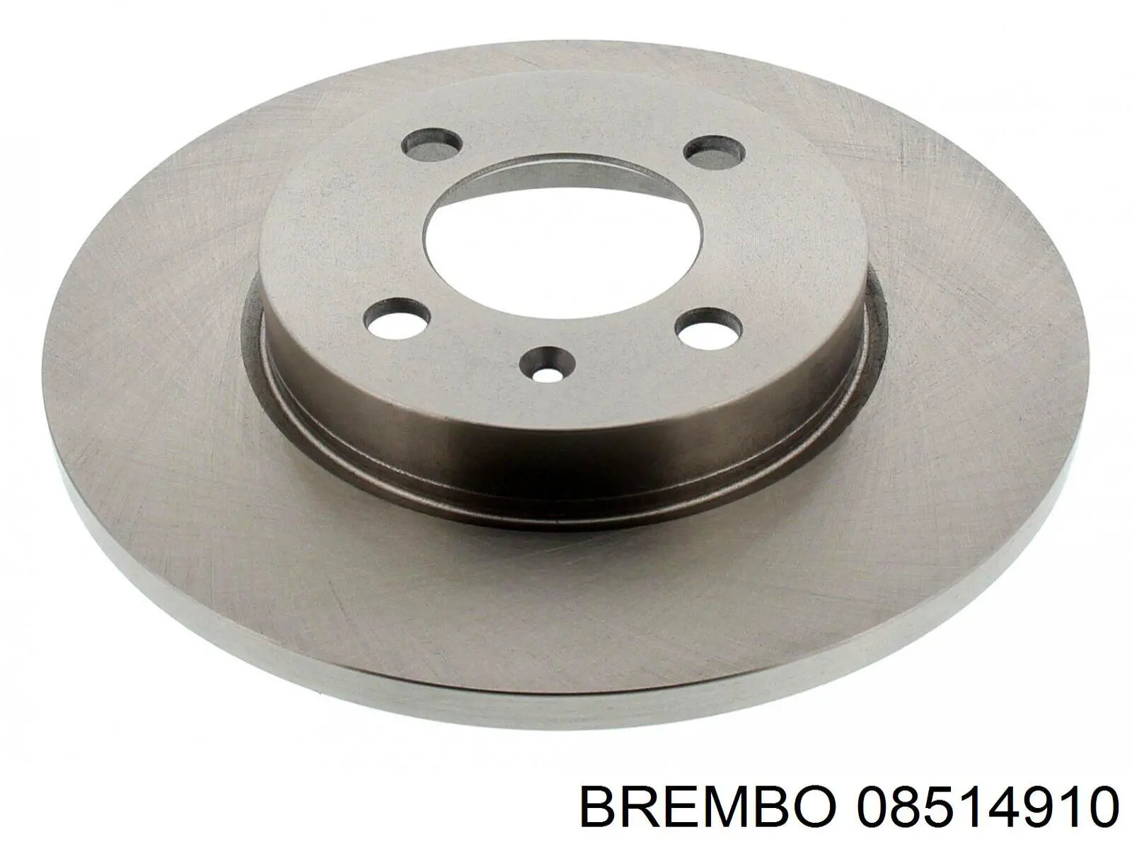 Передние тормозные диски 08514910 Brembo