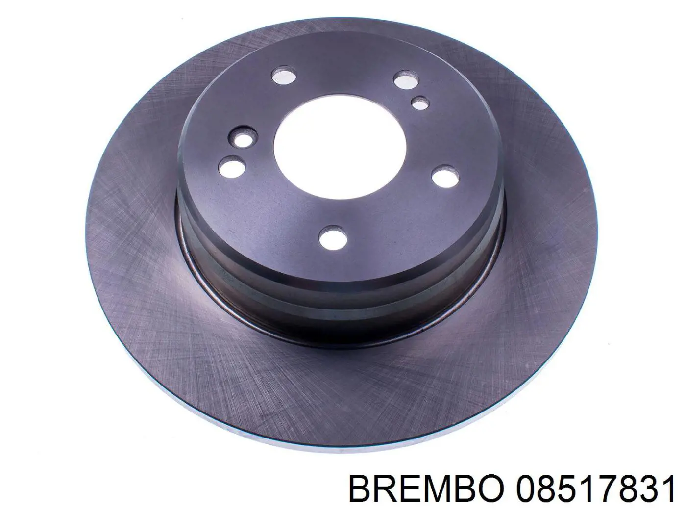 Задний тормозной диск Brembo 08517831 цена, от 34.68 USD