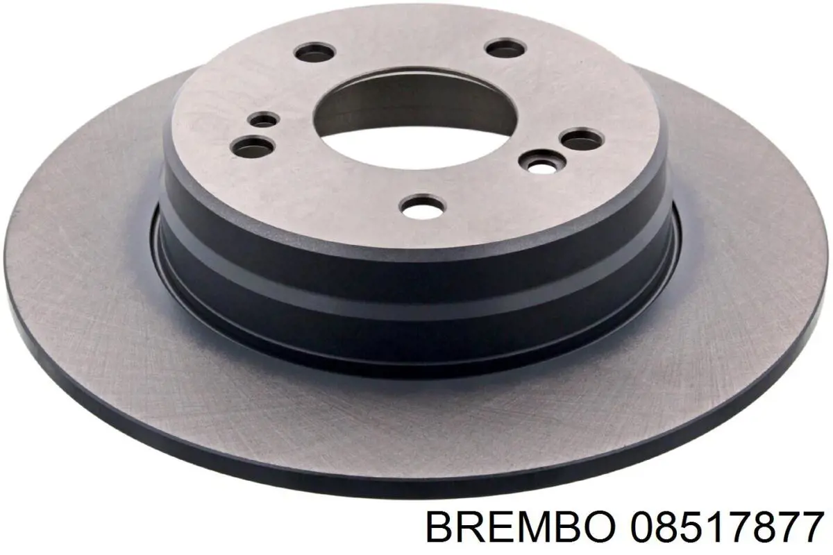 08517877 Brembo Дисковый тормоз