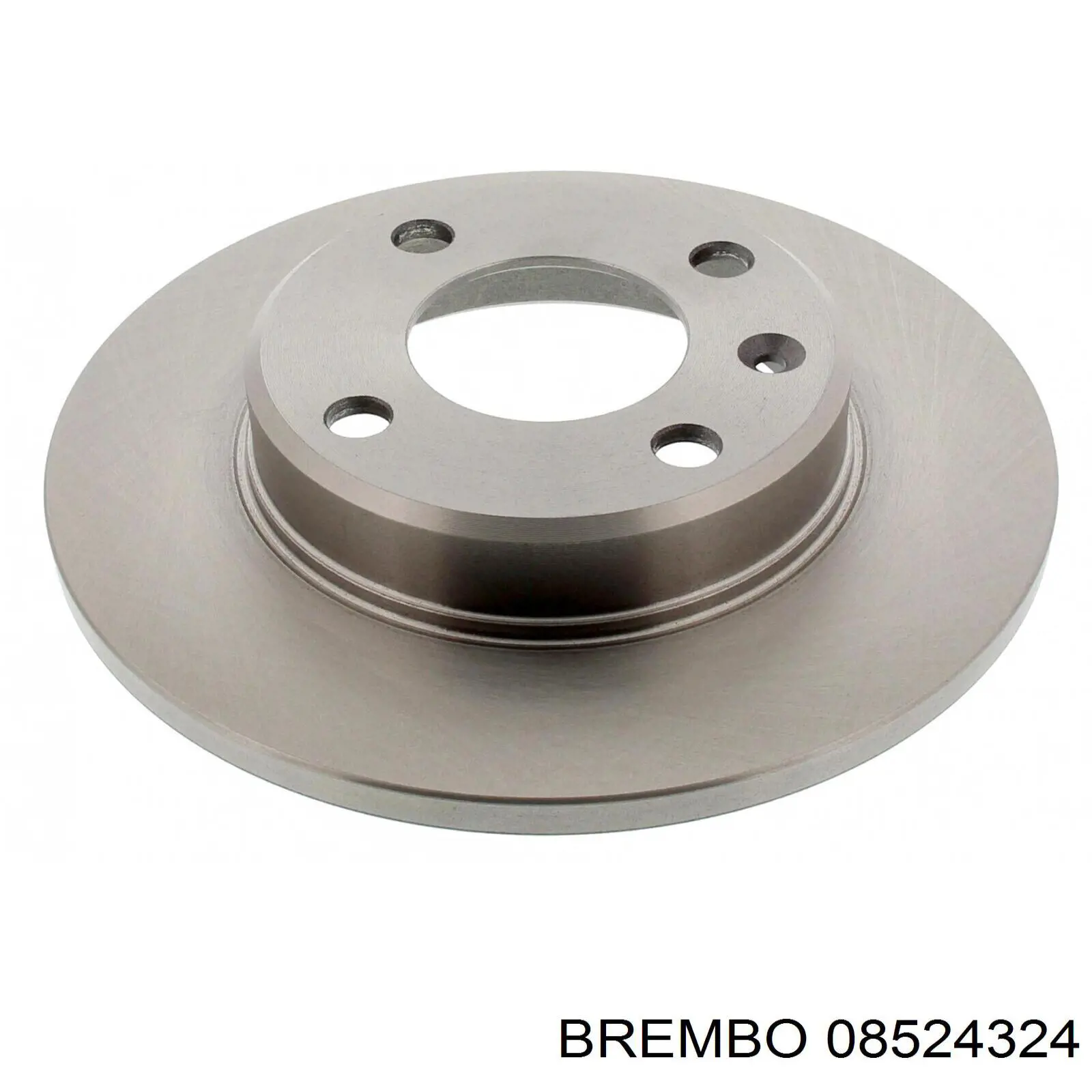 08524324 Brembo Диск тормозной передний