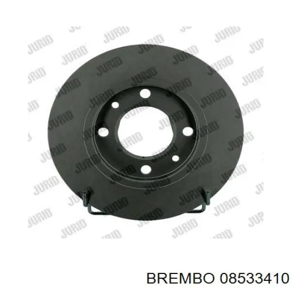 Тормозные диски 08533410 Brembo