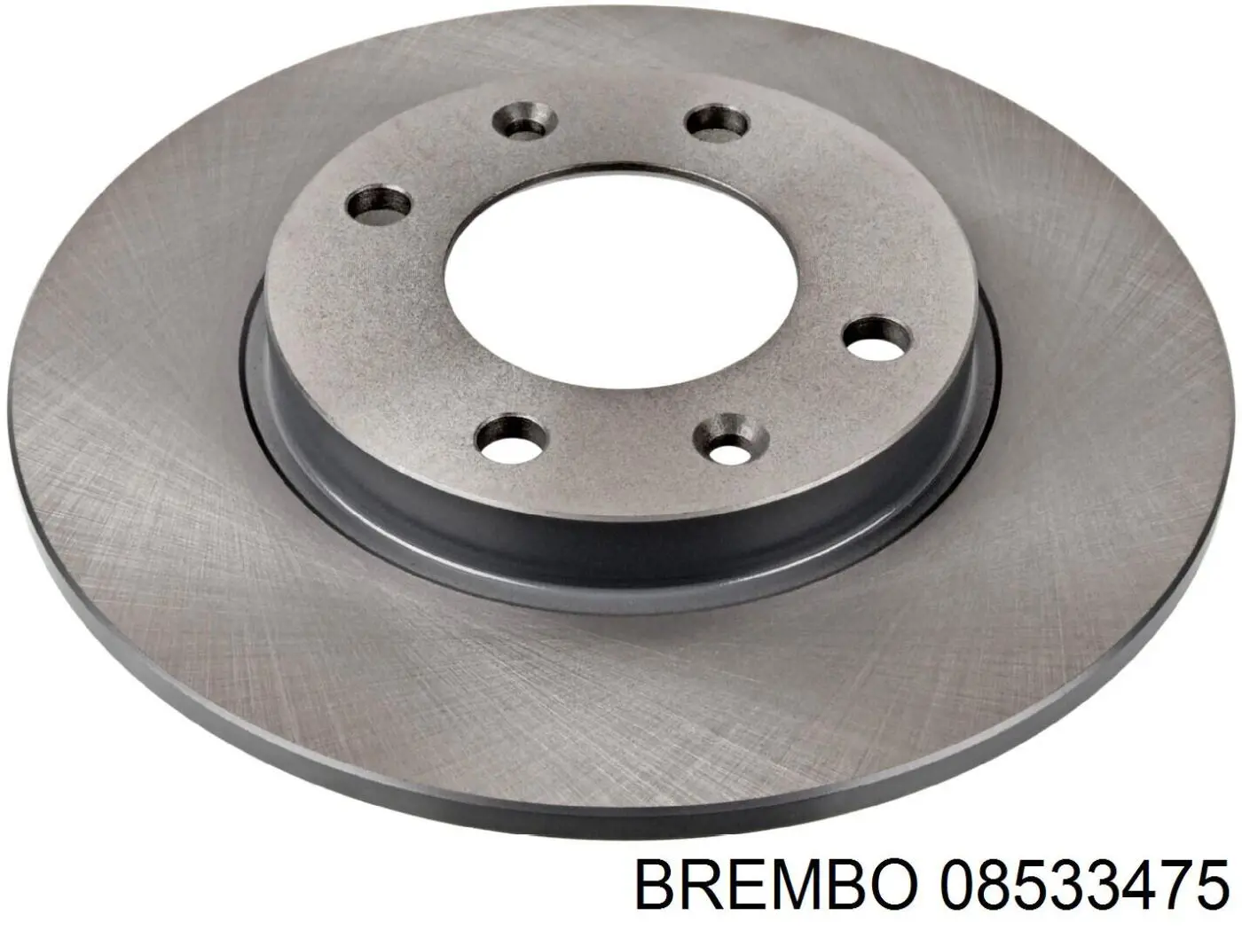08533475 Brembo Дисковый тормоз