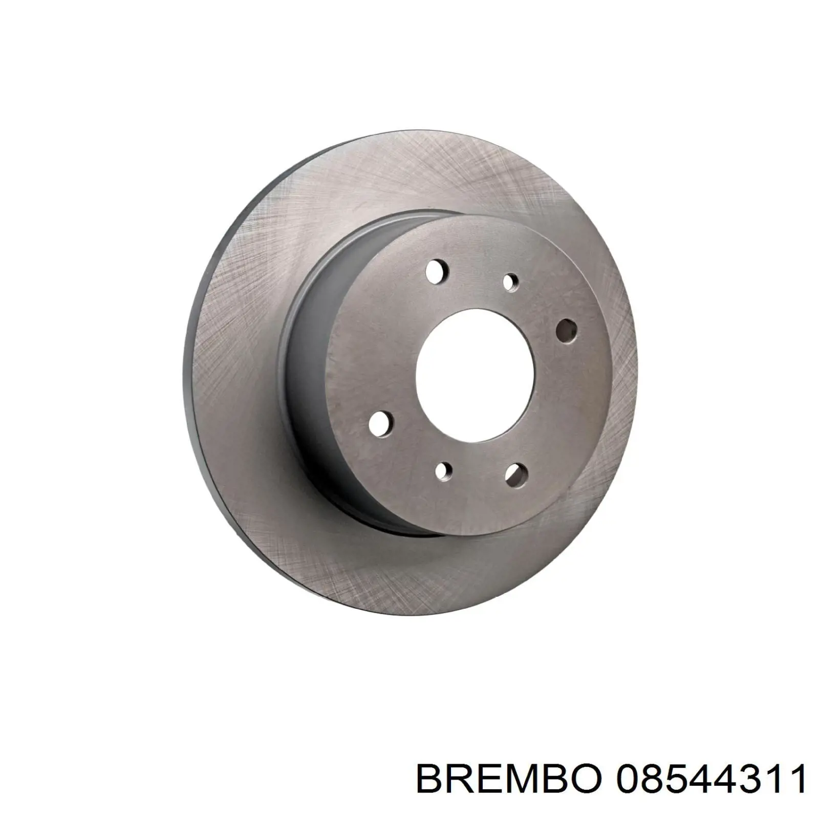 Тормозные диски 08544311 Brembo