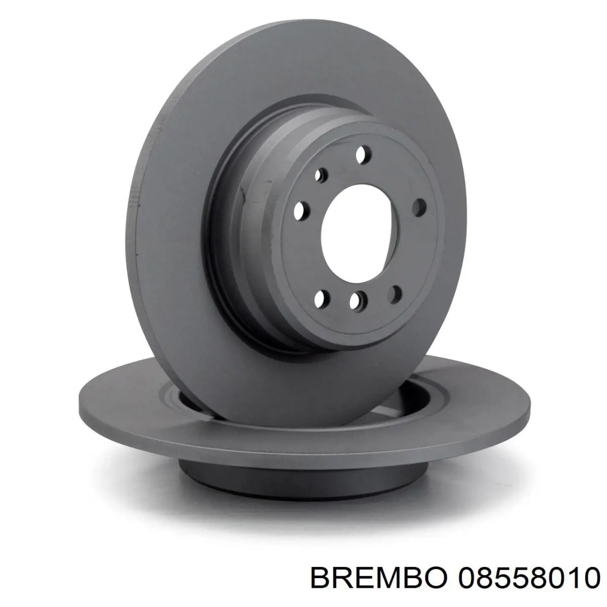 Задний дисковый тормоз Brembo 08558010