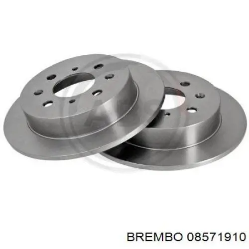 08571910 Brembo