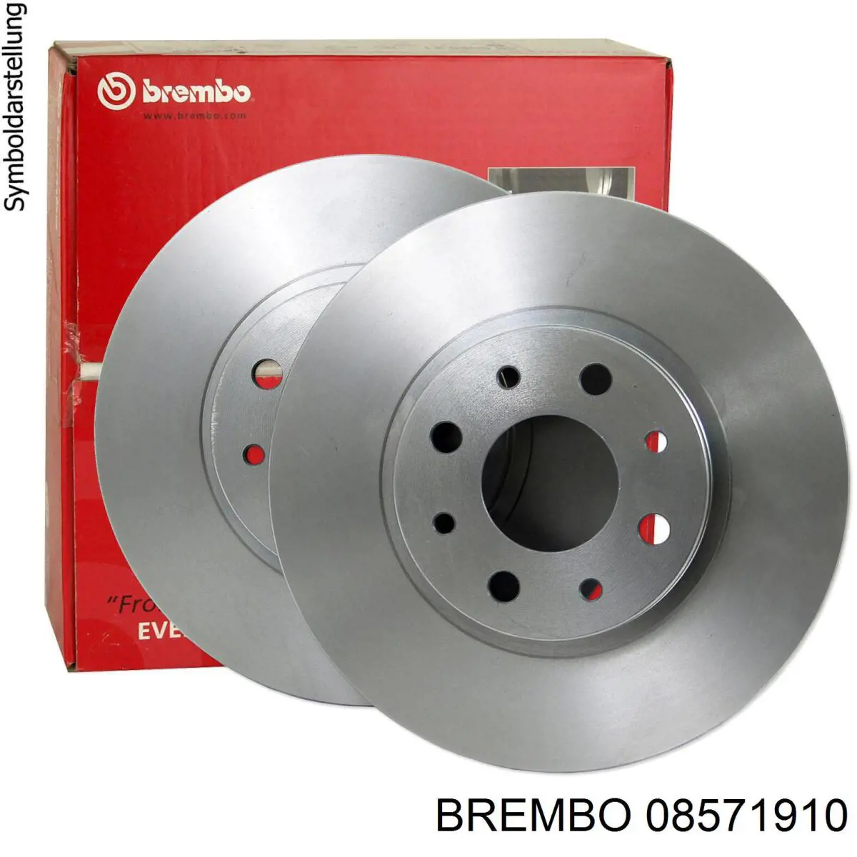 08571910 Brembo