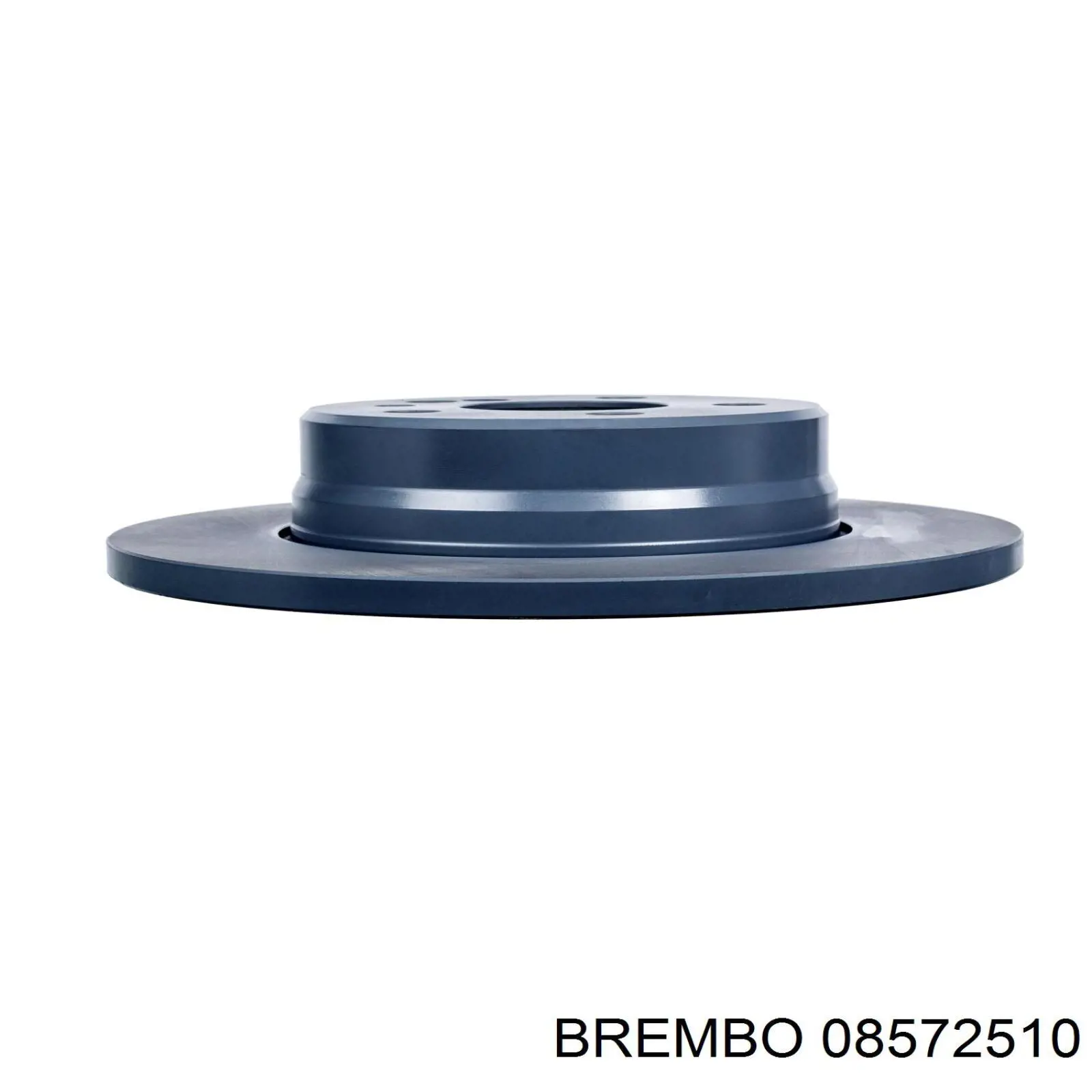 08572510 Brembo Дисковый тормоз