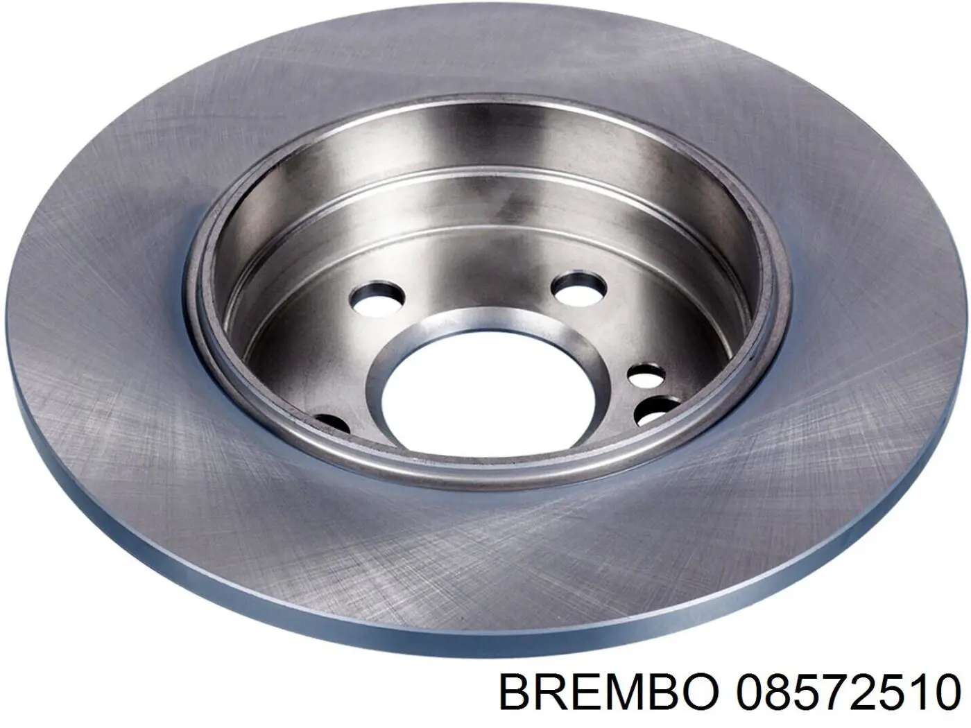 Тормозные диски 08572510 Brembo