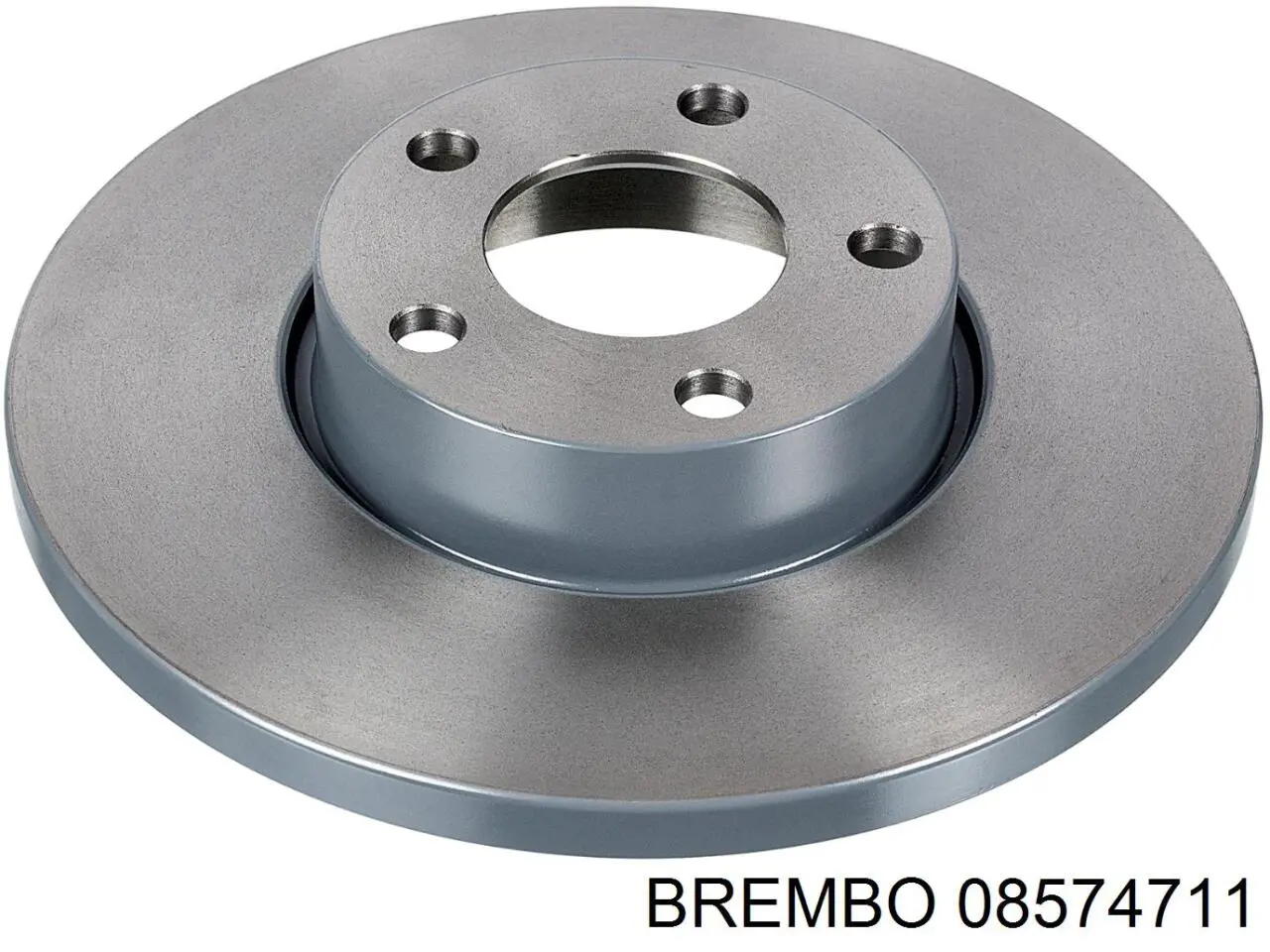 Передний тормозной диск Brembo 08574711
