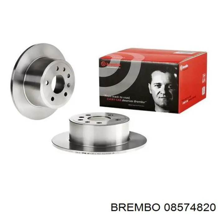 08574820 Brembo