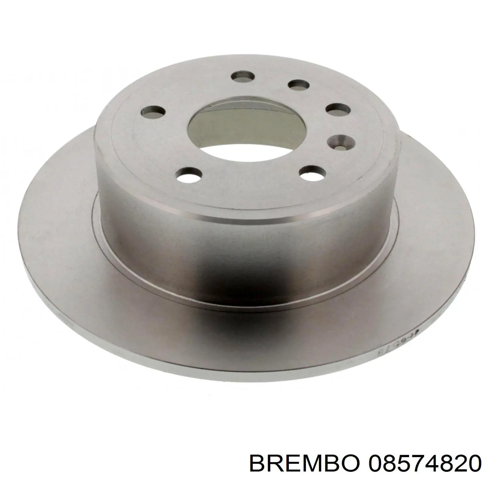 Тормозные диски 08574820 Brembo