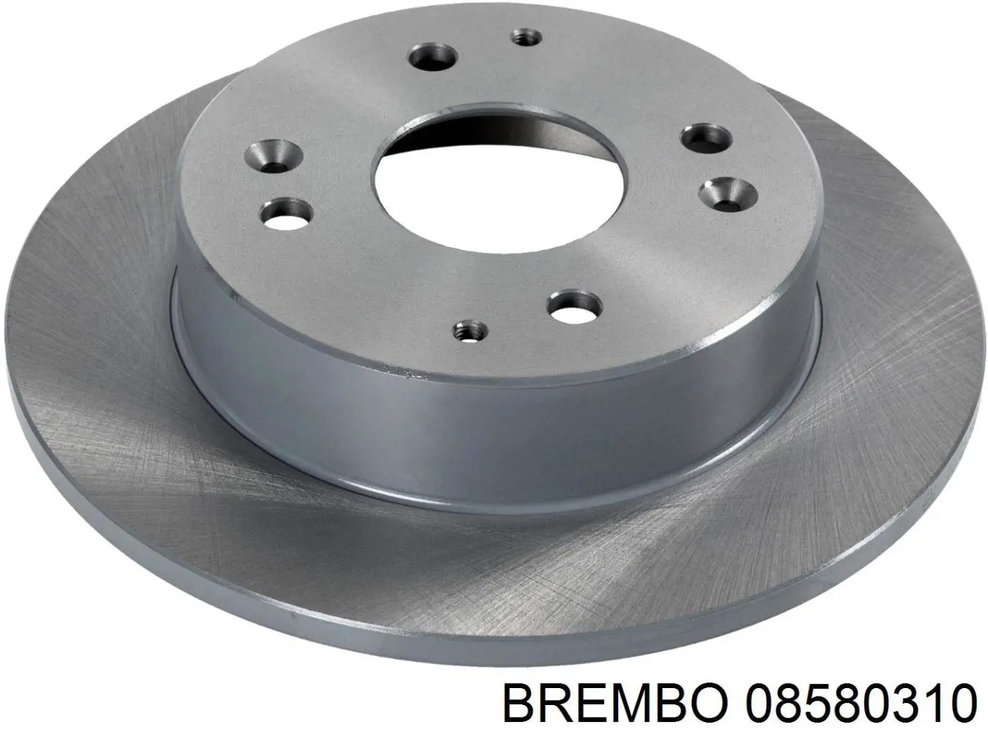Тормозные диски 08580310 Brembo