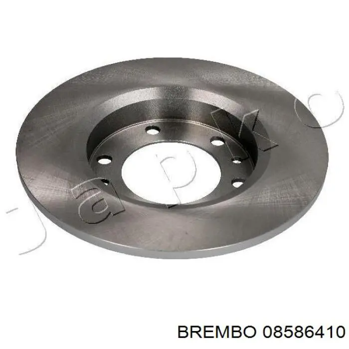 Купить 08586410 Brembo Ротор тормозной