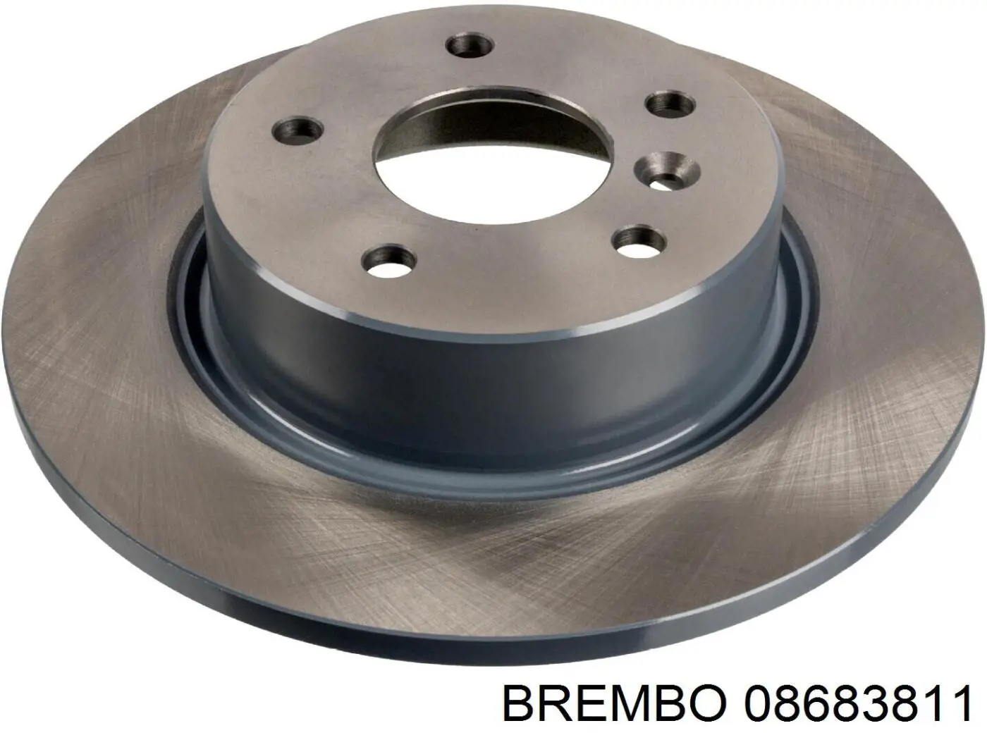 Задний дисковый тормоз Brembo 08683811