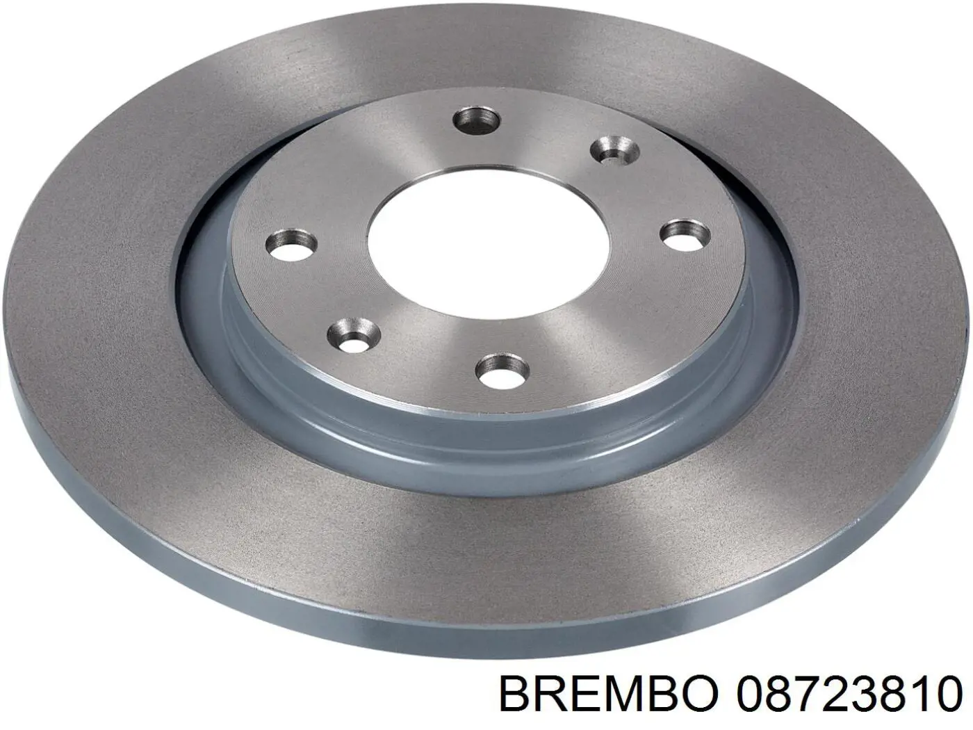 Купить 08723810 Brembo Ротор тормозной