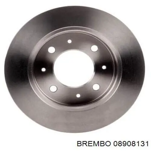 Тормозные диски 08908131 Brembo