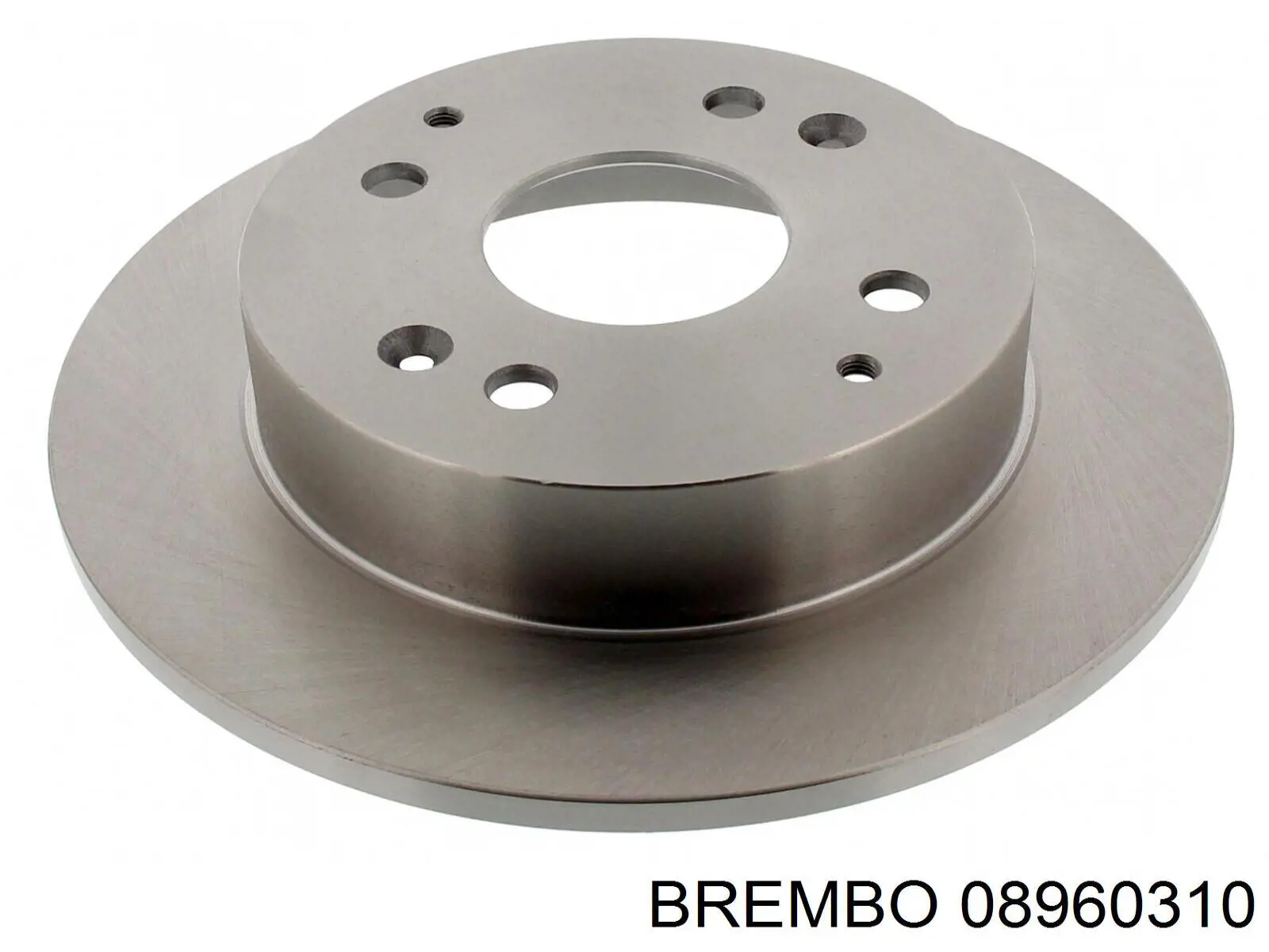 Задний дисковый тормоз Brembo 08960310