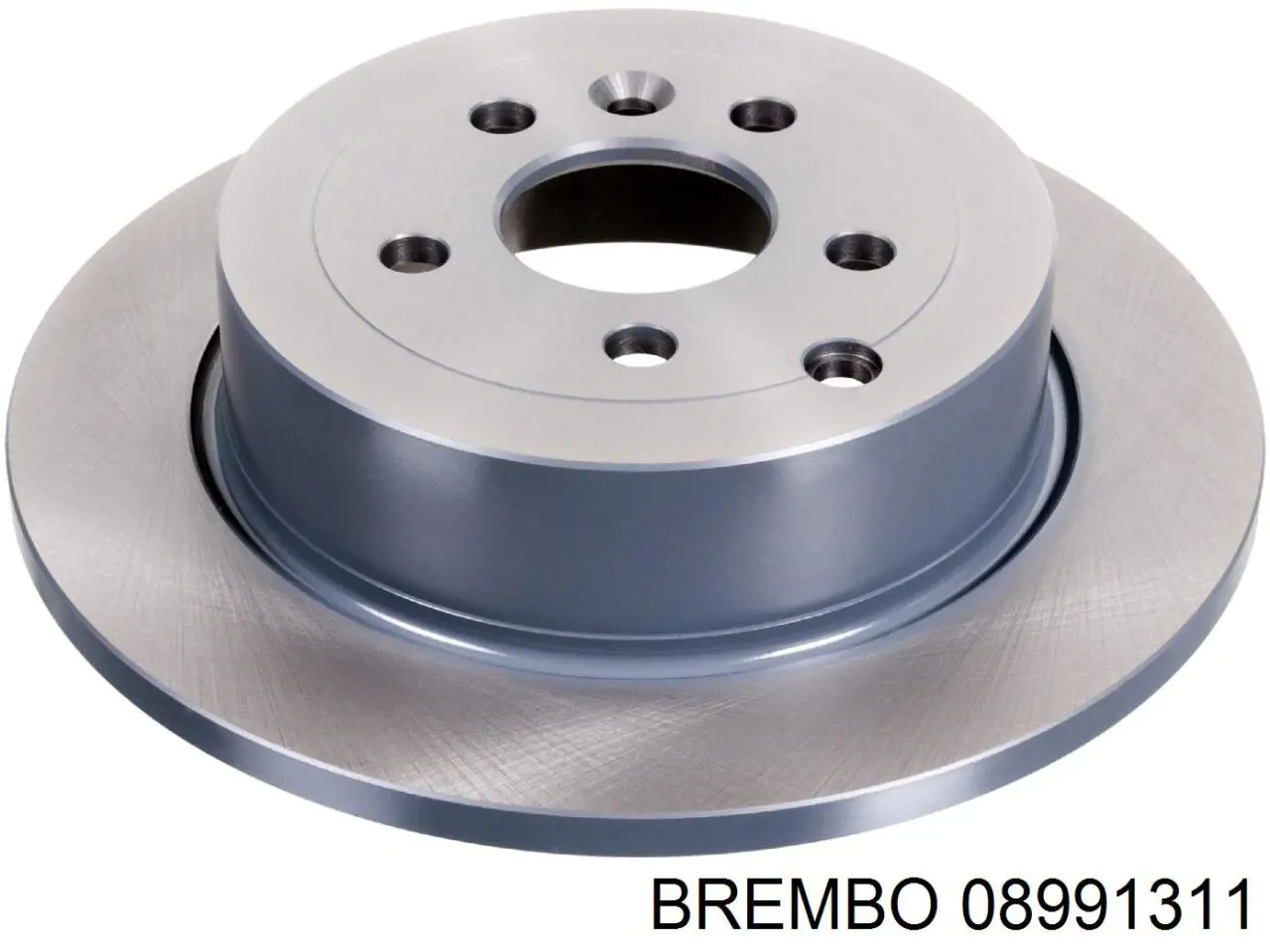 08991311 Brembo Дисковый тормоз