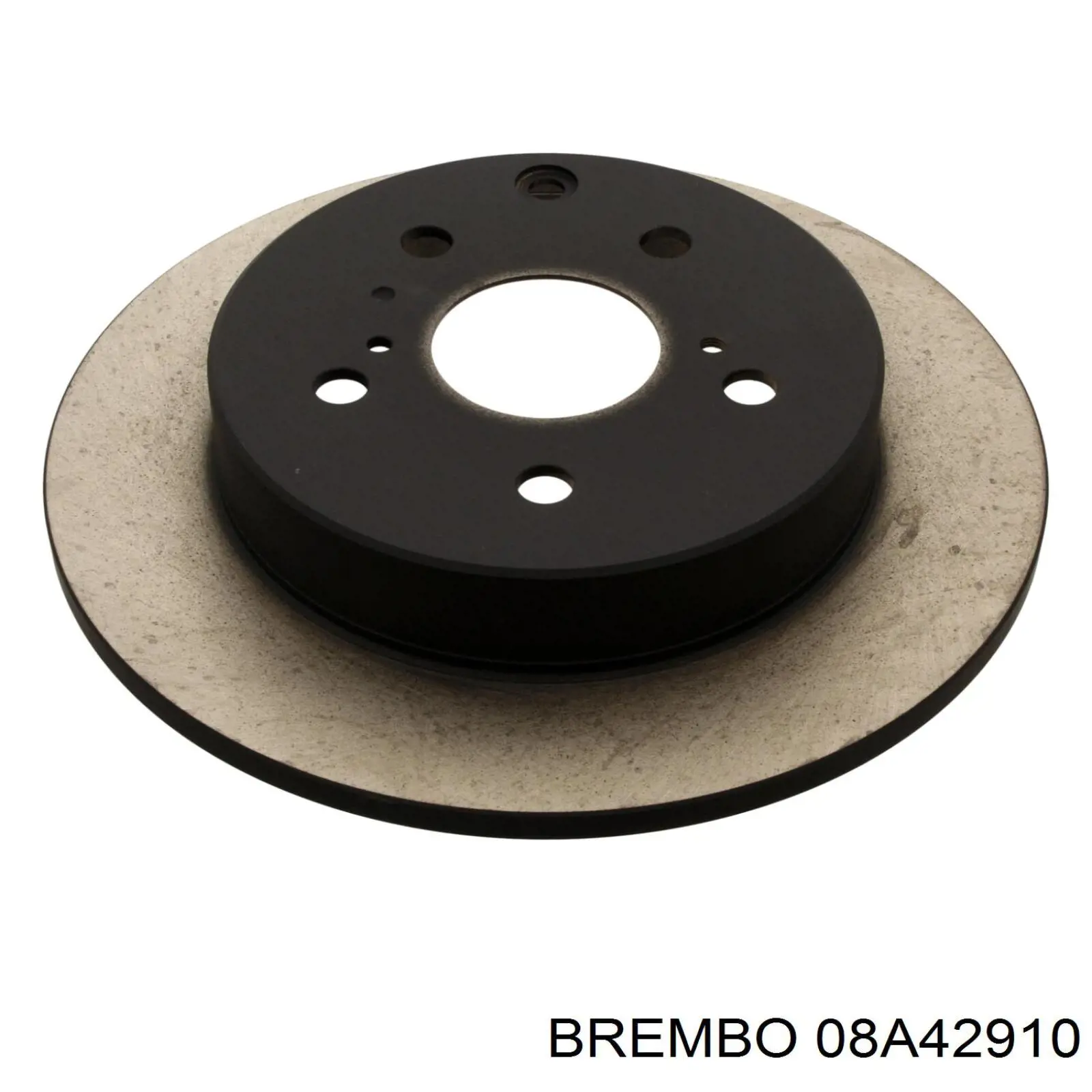 Задний дисковый тормоз Brembo 08A42910