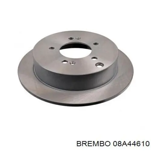 Задний тормозной диск Brembo 08A44610 цена, от 33.03 USD
