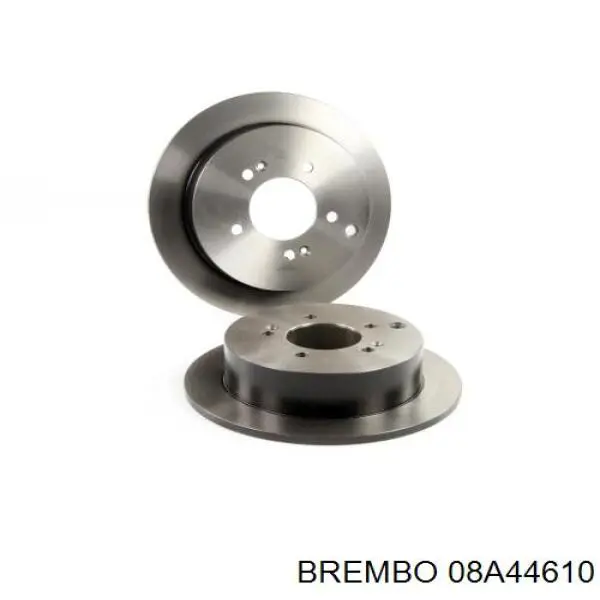 08A44610 Brembo Дисковый тормоз