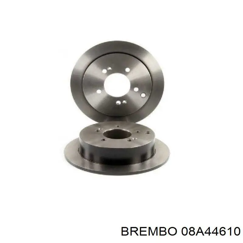 Задний дисковый тормоз Brembo 08A44610