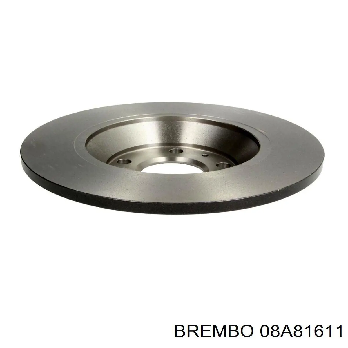 Задний дисковый тормоз Brembo 08A81611