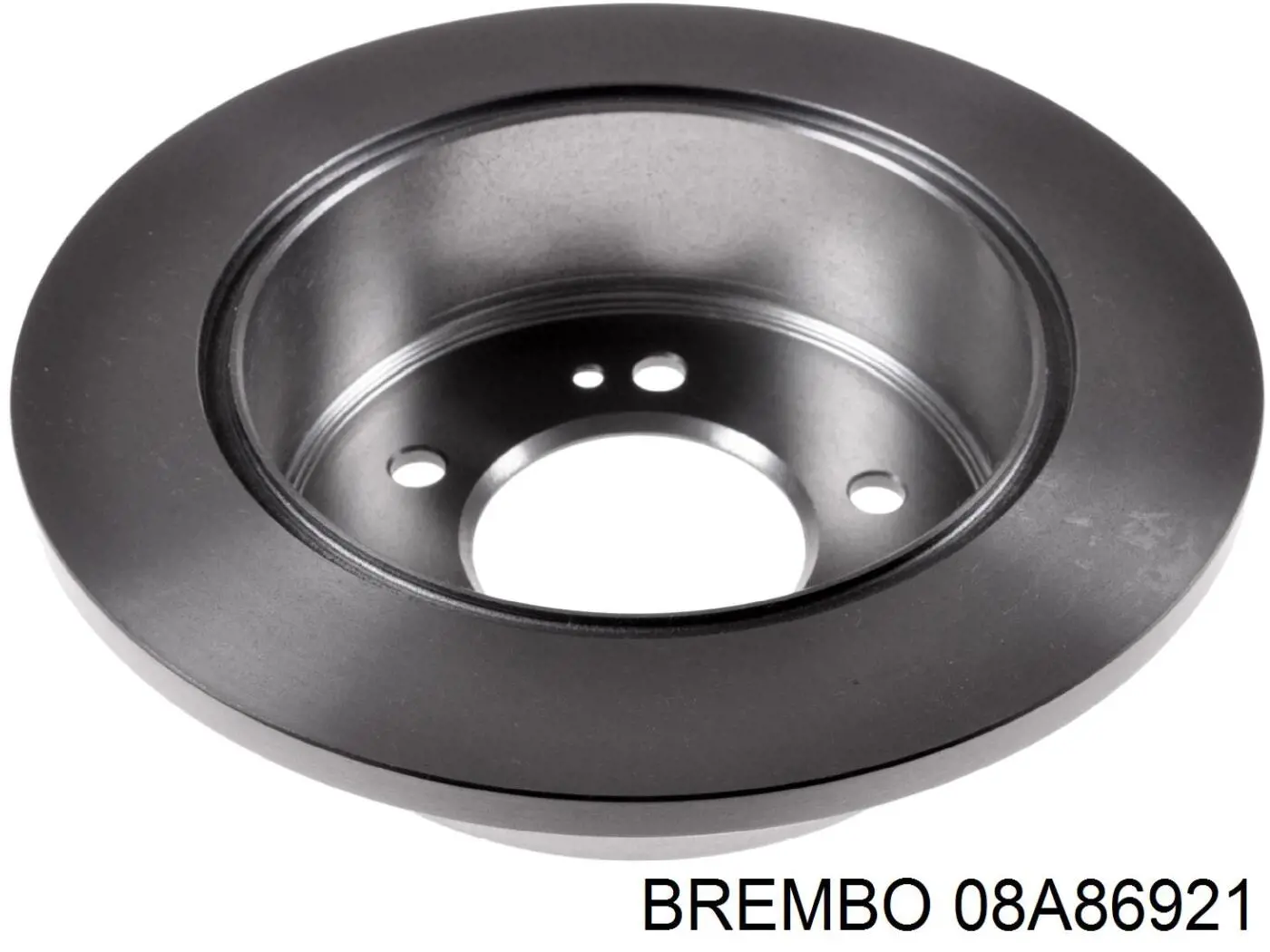 Задний дисковый тормоз Brembo 08A86921