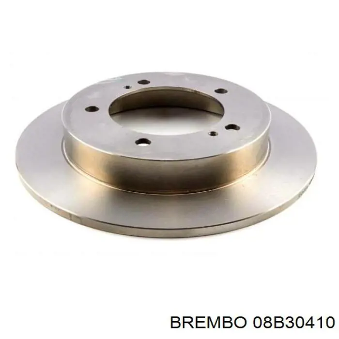 Передние тормозные диски 08B30410 Brembo