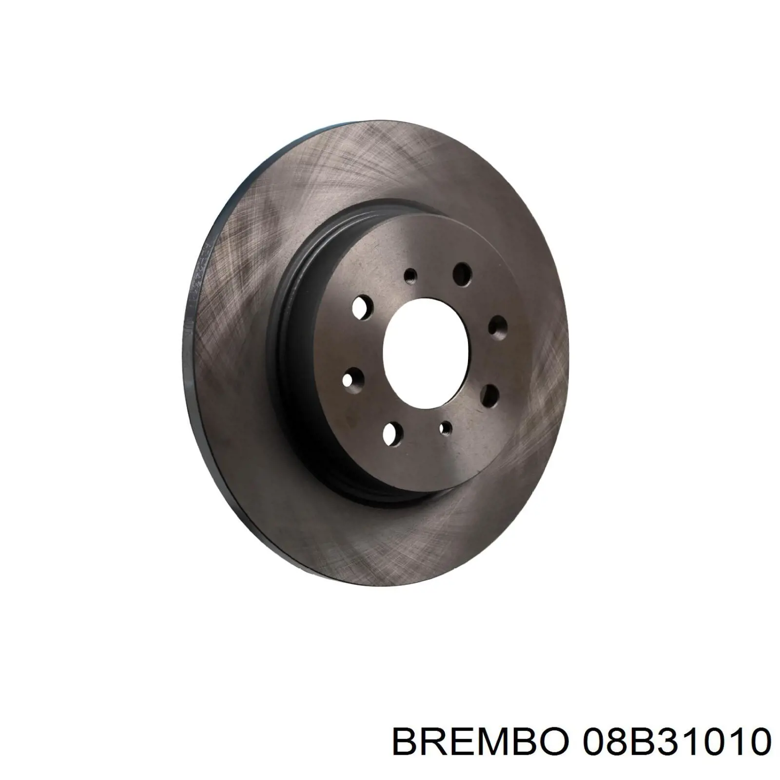 Задний тормозной диск Brembo 08B31010 цена, от 33.92 USD