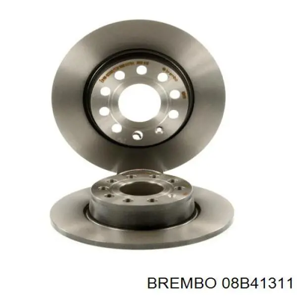 Задний дисковый тормоз Brembo 08B41311