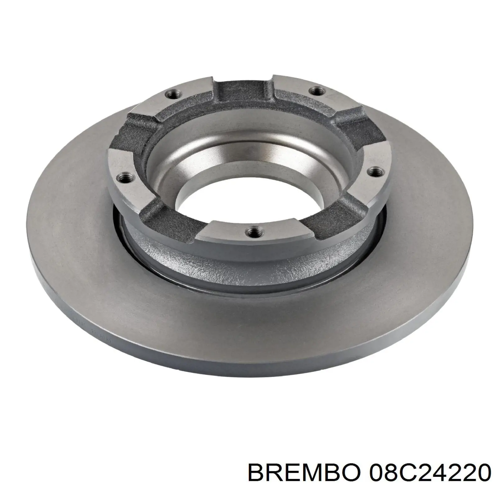 Тормозные диски 08C24220 Brembo