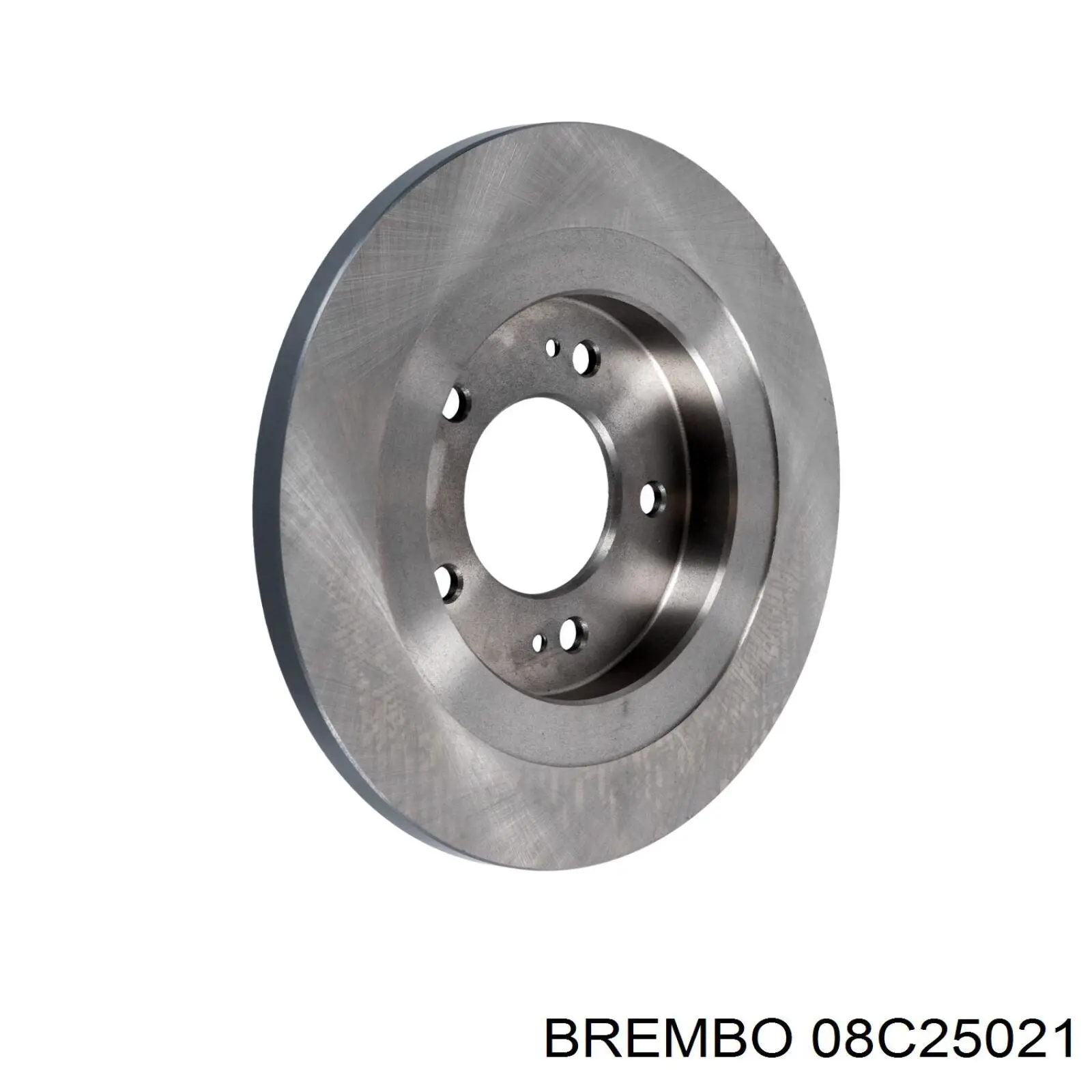Купить 08C25021 Brembo Диск тормозной задний