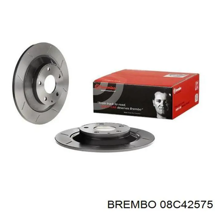 08C42575 Brembo 