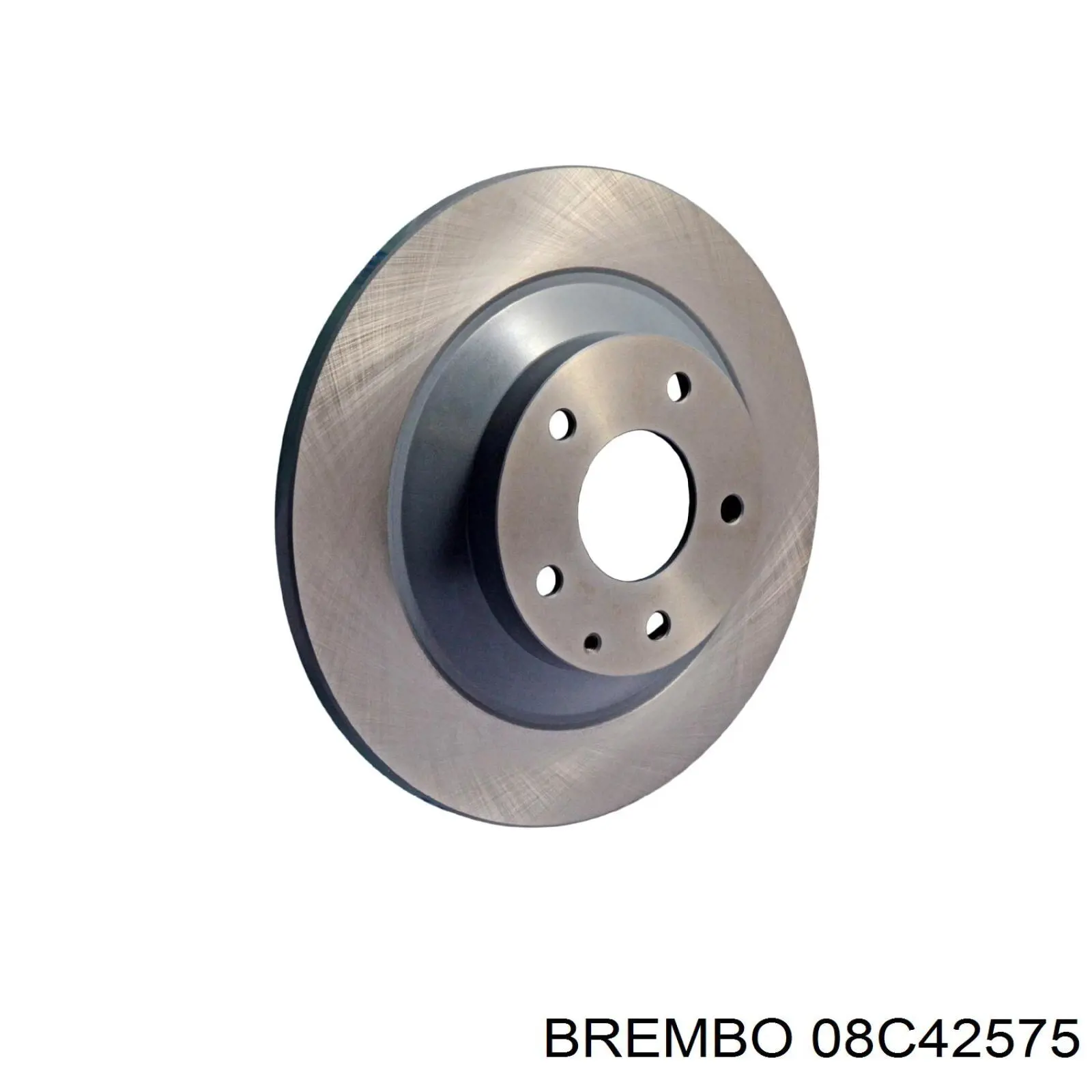 Тормозные диски 08C42575 Brembo