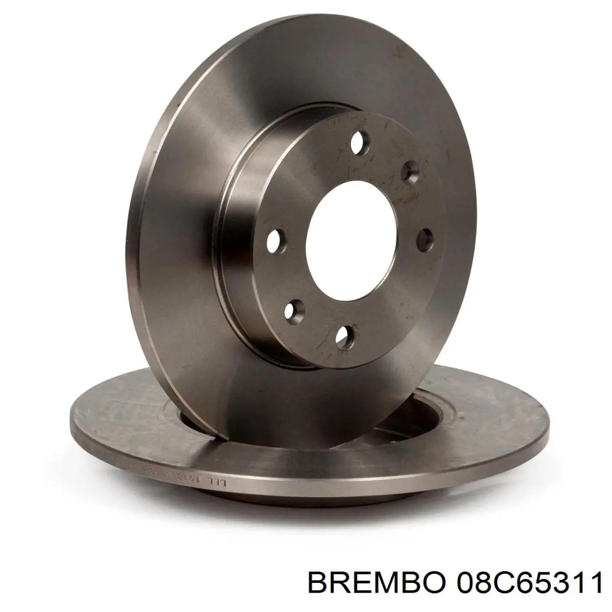 Задний тормозной диск Brembo 08C65311 цена, от 53.52 USD